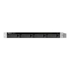 QNAP 9 Bay 4HHD 5SSD NAS quad core 2.5 GbE 4GB