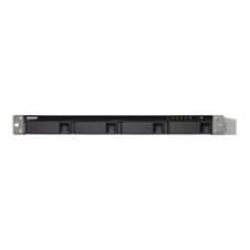 Qnap 4 Bay NAS TS-453BU-RP-8G-US SATA 6Gb/s RAID RAM 8 GB