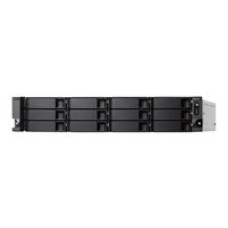 QNAP 2U 12-Bay QTS Hero NAS AMD Ryzen7 3700X 8core
