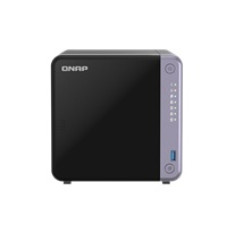 QNAP Network Attached Storage (NAS) - QNAP TS-432X 4-Bay ARM