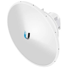 Antena airFiber Señal SISO o 2x2 MIMO 35dbi 11Ghz AF-11G35 - UBIQUITI