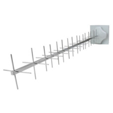 ANTENA YAGI 900MHZ - 16DBI EXTERIOR - Ubiquiti