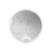 Ubiquiti UniFi U6-PRO Wireless access point - Wi-Fi 6 - 2.4 GHz 5 GHz - wall / ceiling mountable