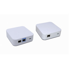 Kit Amplificador Router y Repetidor Gigabit Mesh AC867 N300 AFI-INS - UBIQUITI