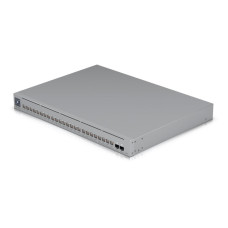 8-2500 16-1000 Poe++ 400W-tot 2-Sfp+10g Req-unifi Switch L3 - UBIQUITI 8-2500 16-1000 Poe++ 400W-tot 2-Sfp+10g Req-unifi Switch L3 - UBIQUITI