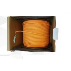 Cable de Cobre 23AWG 4PR CAT6 U/UTP Anaranjado PUL6004OR-FE - Panduit