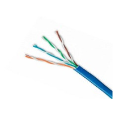 NETKEY CABLE UTP CM CAT.6 24AWG - GRIS - Panduit