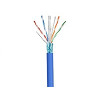 Cable de Red F-UTP Cat6A LSZH 23awg Azul 305mts - Panduit Cable de Red F-UTP Cat6A LSZH 23awg Azul 305mts - Panduit
