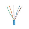 CABLE UTP CAT.6 LSZH 23AWG AZUL - Panduit CABLE UTP CAT.6 LSZH 23AWG AZUL - Panduit