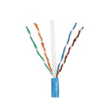 CABLE UTP CAT.6 LSZH 23AWG AZUL - Panduit