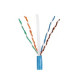 CABLE UTP CAT.6 LSZH 23AWG AZUL - Panduit CABLE UTP CAT.6 LSZH 23AWG AZUL - Panduit