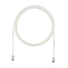 Patch Cord Cat 6A UTP 28AWG - LSZH 2.1M BLANCO - Panduit