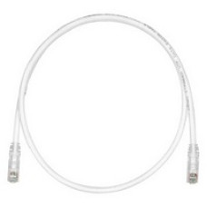 PATCH CORD CAT.6 2.1 METROS BLANCO - Panduit