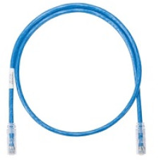 NETKEY PATCH CORD CAT6 0.30CM AZUL - Panduit