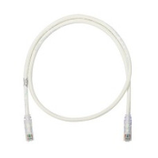 NETKEY PATCH CORD CAT6 0.9CM BLANCO - Panduit