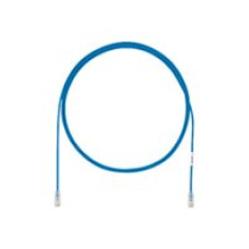 PANDUIT PATCH CORD CAT. 6A UTP 28AWG-LSZH 20CM AZUL