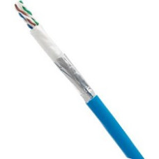 Cable U/UTP Netkey Cat6A LSZH 23AWG Azul, 305mts NUL6X04BU-VEG - Panduit