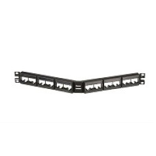 PANDUIT PATCH PANEL 24P ANGULAR