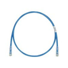 Panduit patch cable de parcheo Pan-Net Cat.6 28AWG azul