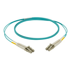 Panduit cable de conexion fibra optica Netkey OM3-LC duplex