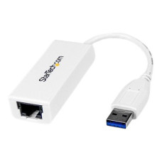 StarTech.com USB 3.0 to Gigabit Ethernet Network Adapter 10/100/1000 NIC - USB to RJ45 LAN Adapter f