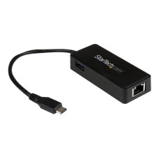 USB 3.1 USB-C a Adaptador de Red Gigabit - StarTech.com
