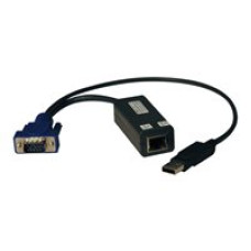 Cable KVM Serie B070 - B072 CAT5E 30.48M - Tripplite