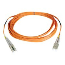 Cable Patch de Fibra Duplex Multimodo LC - LC de 49.99 mts - Tripplite