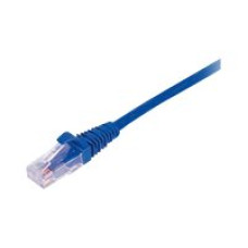 PATCH CORD U - UTP MULTILAN CAT.5E 1.0 MT AZUL - Furukawa