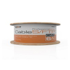 Nexxt Caja cable S - FTP Cat6A 305mts GRIS LSZH - Nexxt Solutions Infrastructure