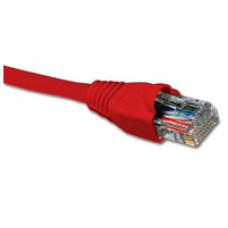 Nexxt Patch Cord UTP Cat5E 2mts ROJO CM - Nexxt Solutions Infrastructure