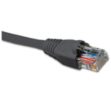 Nexxt Patch Cord UTP Cat5E 3mts GRIS CM - Nexxt Solutions Infrastructure