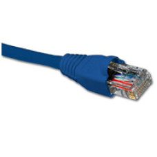 Nexxt Patch Cord UTP Cat6 3mts AZUL CM - Nexxt Solutions Infrastructure