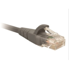 Nexxt Patch Cord UTP Cat6 30cms GRIS CM - Nexxt Solutions Infrastructure