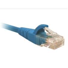 Nexxt Patch Cord UTP Cat6 30cms AZUL CM - Nexxt Solutions Infrastructure