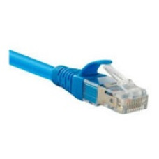 Patch Cords Cat 6A S/FTP 3mts LSZH Azul NAB-PCS6A10BL - Nexxt Solutions Infrastructure