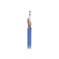 CABLE U - UTP GIGALAN CAT.6 305mt CM AZUL - Furukawa