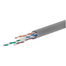 CABLE U - UTP GIGALAN CAT.6 Gris 305mt CMX GRIS - Furukawa