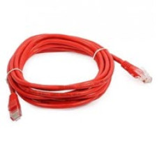 PATCH CORD U - UTP GIGALAN CAT.6 2.0 MT ROJO - Furukawa