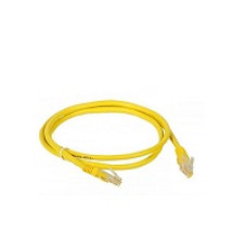 PATCH CORD U - UTP GIGALAN CAT.6 3.0 MT AMARILLO - Furukawa