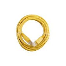 PATCH CORD U - UTP GIGALAN CAT.6 1.0 MT AMARILLO - Furukawa