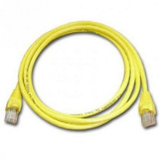 PATCH CORD U - UTP GIGALAN LSZH CAT.6 2.0 MT AMARILLO - Furukawa