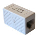Copla Modulo Cat6 In-line AE180NXT08 - Nexxt Solutions Infrastructure Copla Modulo Cat6 In-line AE180NXT08 - Nexxt Solutions Infrastructure