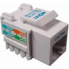 Keystone CAT5e 110 Blanco - Nexxt Solutions Infrastructure Keystone CAT5e 110 Blanco - Nexxt Solutions Infrastructure