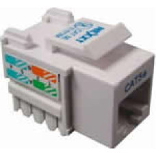 Keystone Jack Cat5e 110 Color Blanco AW110NXT17 - Nexxt Solutions Infrastructure
