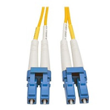 Cable Patch Fibra Duplex Monomodo 8.3 - 125 1 metro - Tripplite