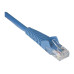 Cable Patch moldeado CAT6 Gigabit 0.91m Azul RJ45 M - M - Tripplite