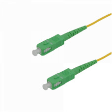 Cable Jumper SC/APC-SC/APC Monomodo 1.5mts - UBIQUITI