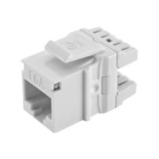 FWA MODULO HEMBRA GIGALAN PREMIUM CAT.6 T568A/B BLANCO FWA MODULO HEMBRA GIGALAN PREMIUM CAT.6 T568A/B BLANCO