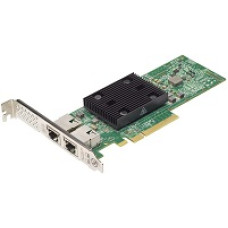 Len ThinkSystem Broadcom NX - E PCIe 10Gb 2 - Port Base - T Ethern - Lenovo